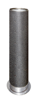 High Safety Full Premix Infrared Burner Low Contamination Emissions