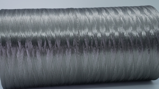 316L 304 310S 1-100um Pure Stainless Steel Fiber Made By Bundle Drawing Process