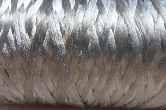 Rustproof SS316L 6um Twist Clothing Sew Thread For Radiation Proof Clothes