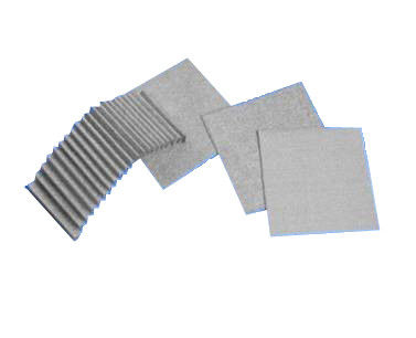 Multi-Layer Sintered Metal Fiber Felt