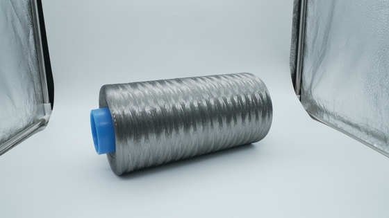 316L 304 310S 1-100um Pure Stainless Steel Fiber Made By Bundle Drawing Process