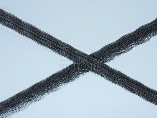 QH Ripple C276 C59 Hastelloy ίνες ισχυρή αντοχή στη διάβρωση για 4um 8um 12um και 22um