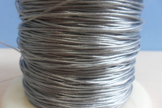 SGS νημάτων ραψίματος Fecral 20um υψηλής θερμοκρασίας ανθεκτική πιστοποίηση