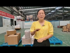 Καλώδιο θέρμανσης ινών RFID μετάλλων πλυντηρίων στο ηλεκτρονικό κλωστοϋφαντουργικό προϊόν